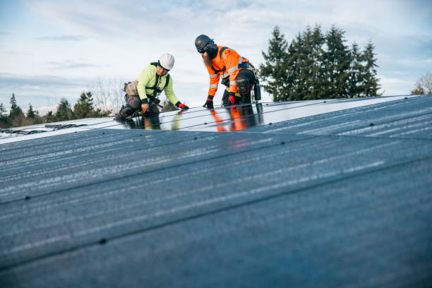 Reliable Gutter Installation contractor in Rossville, GA by Roof Repair Smedway