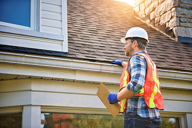 Licensed Gutter Installation service in Rossville, GA - Roof Repair Smedway